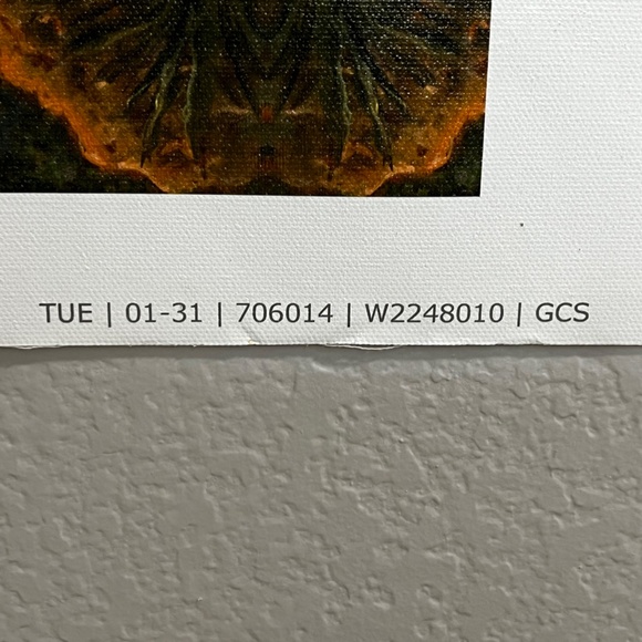 Janet Kruskamp Canvas Print, “Southwest Sunset" - Picture 3 of 4